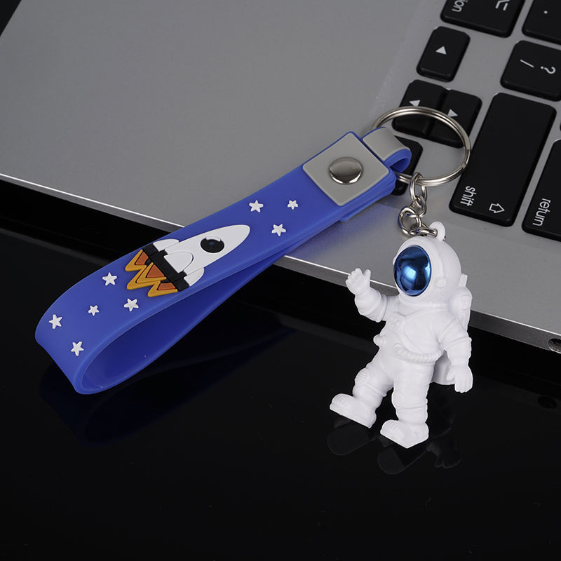 宇宙飛行士の置物宇宙飛行士のキーホルダー|undefined