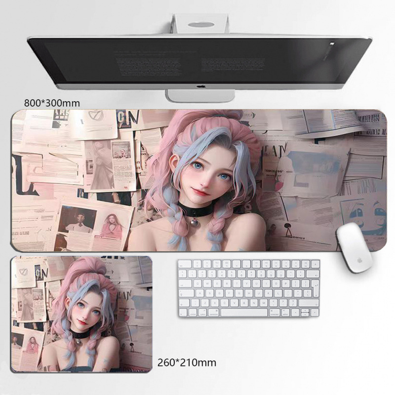 웃는 소녀 [사이즈를 선택하려면 아래로 스크롤하세요]