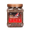 Yee koi special fish food spiral alkaloaceae fish increase granular fish grain floating fish feed for wholesale