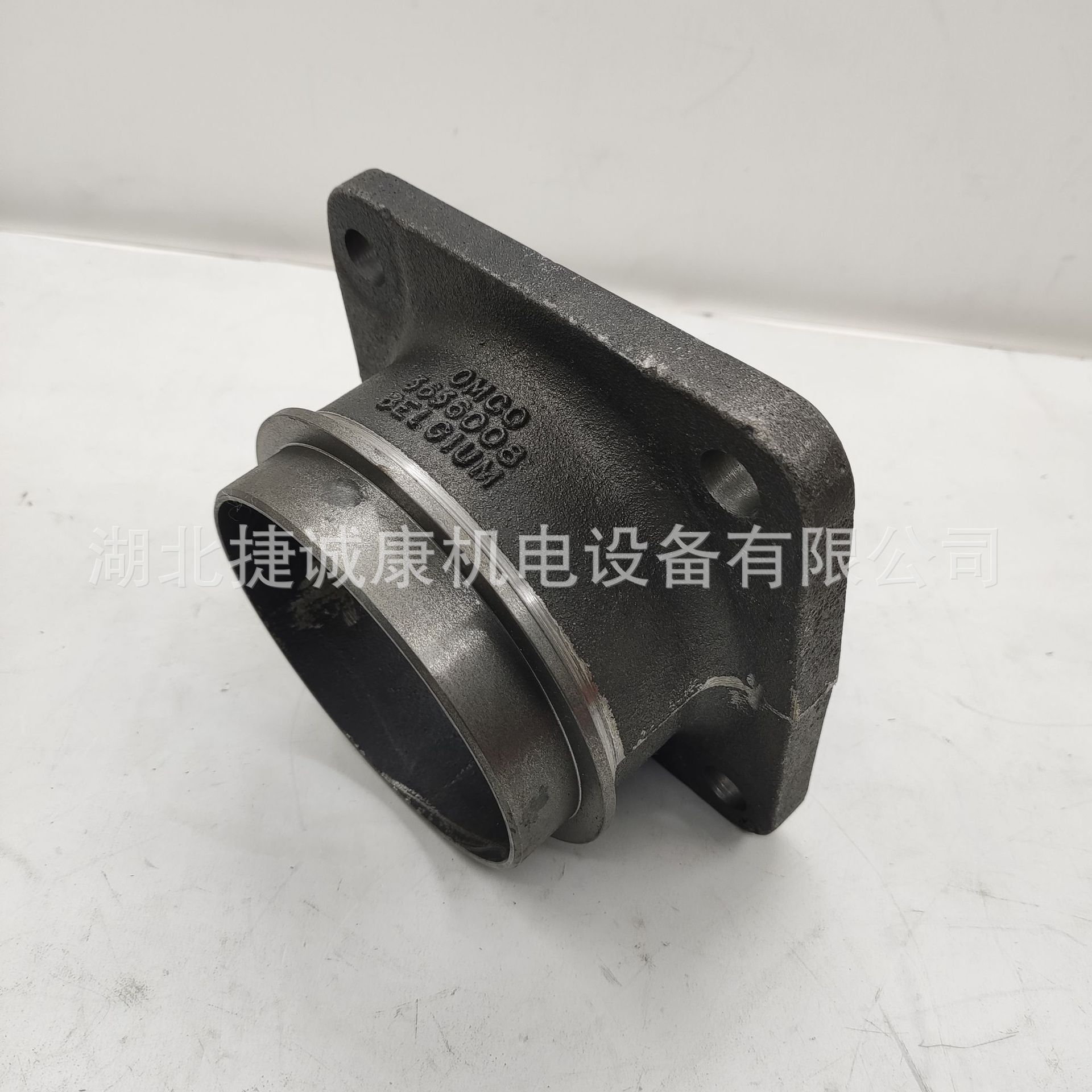 康明斯K38排气连接件3636008原厂纯正工程机械康明斯排气连接件