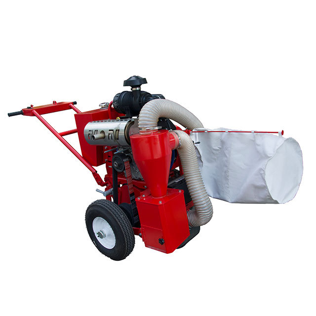 厂家公路小区机场等道路施工吸尘开槽机路面裂缝开槽带吸尘功能