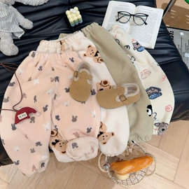 童裤;童套装;普通外套