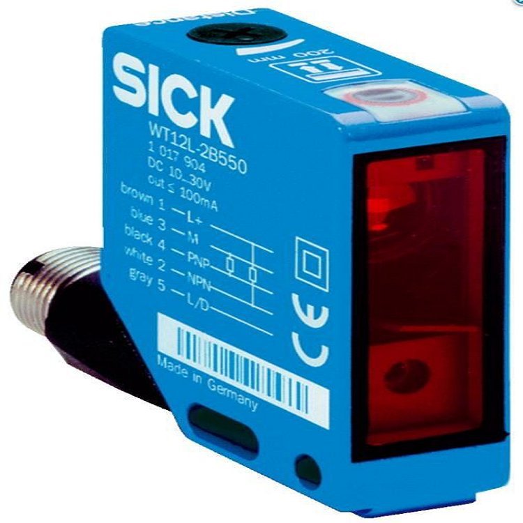 SICK 德国西克 1057660 DR35-B15822 中程距离传感器 全新原装