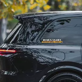 车身贴;创意贴纸;油箱盖