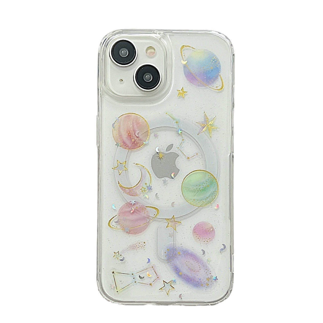 Apple, креативный совместимый чехол, защитный чехол, iphone, 16promax, 15, 15plus, 14, защита осенью
