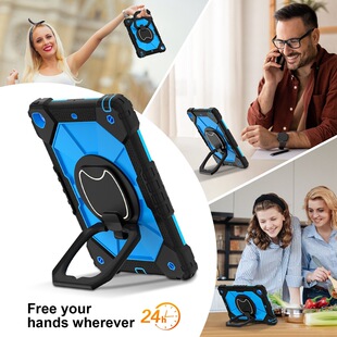 �m��ipad 10.2���o��360�����D���Ꭷ�P���O��ƽ�嚤�玧7th 8th
