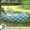 Зелёный (улыбка, подушка)