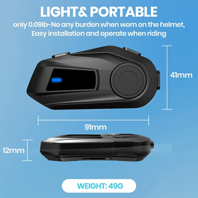 Motorcycle Helmet Headset Headset Motorcycle Helmet Headset