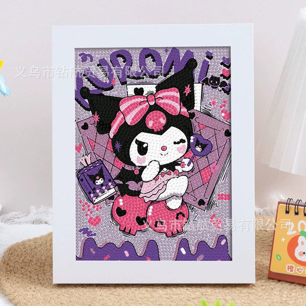 Kurome B [painting heart 15*20]
