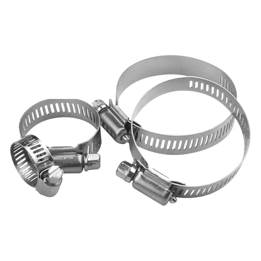 Шэньчжэньский производитель хомутов из нержавеющей стали 201 и 304, хомутов для труб, американских хомутов из нержавеющей стали