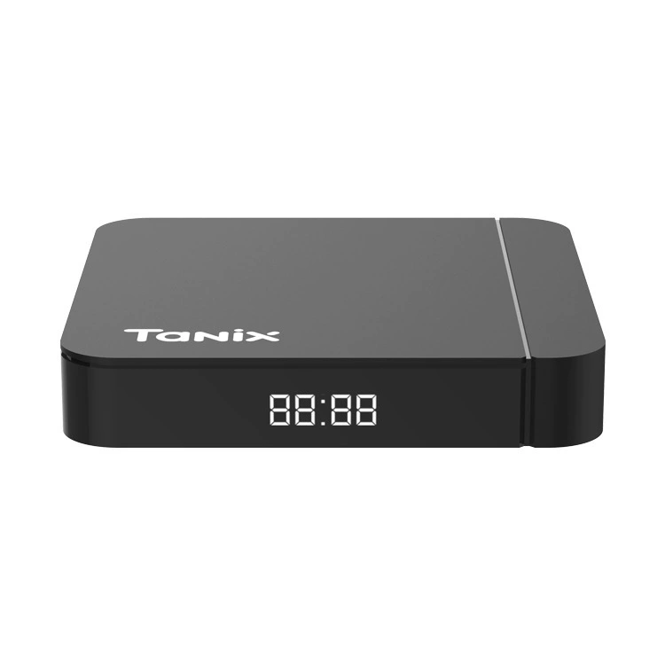 Пульт (Таникс) W2 set-top box S905W2 Android 11 4K HD сетевой бокс 4GB/64GB Dual WiFi