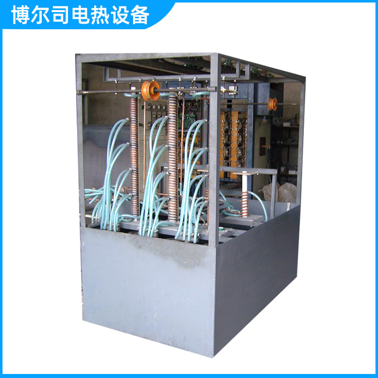 供应  超音频推土韧板热处理设备600KW10KHzIGBT提供销售