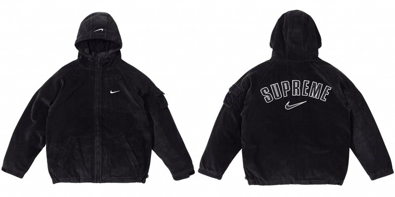 24FW Arc Crewneck Hooded Sweatshirt美式街头潮牌字母刺绣卫衣|undefined