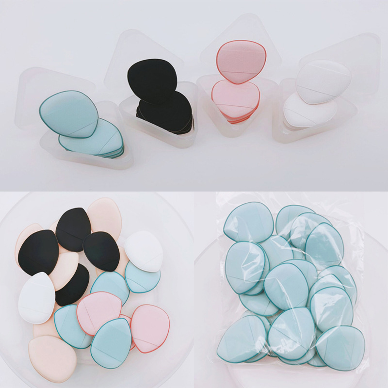 Mini Finger Air Cushion Concealer Quaste Für Make-up Foundation_voghion.com