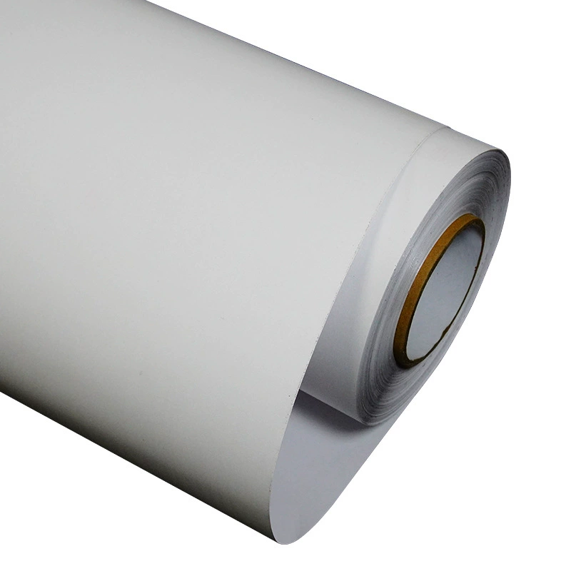 Matte waterproof self-adhesive sticker PVC, sun protection