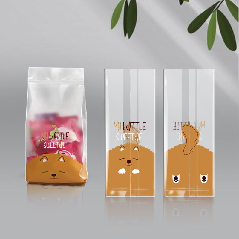 웃는 고양이 대형-50봉지