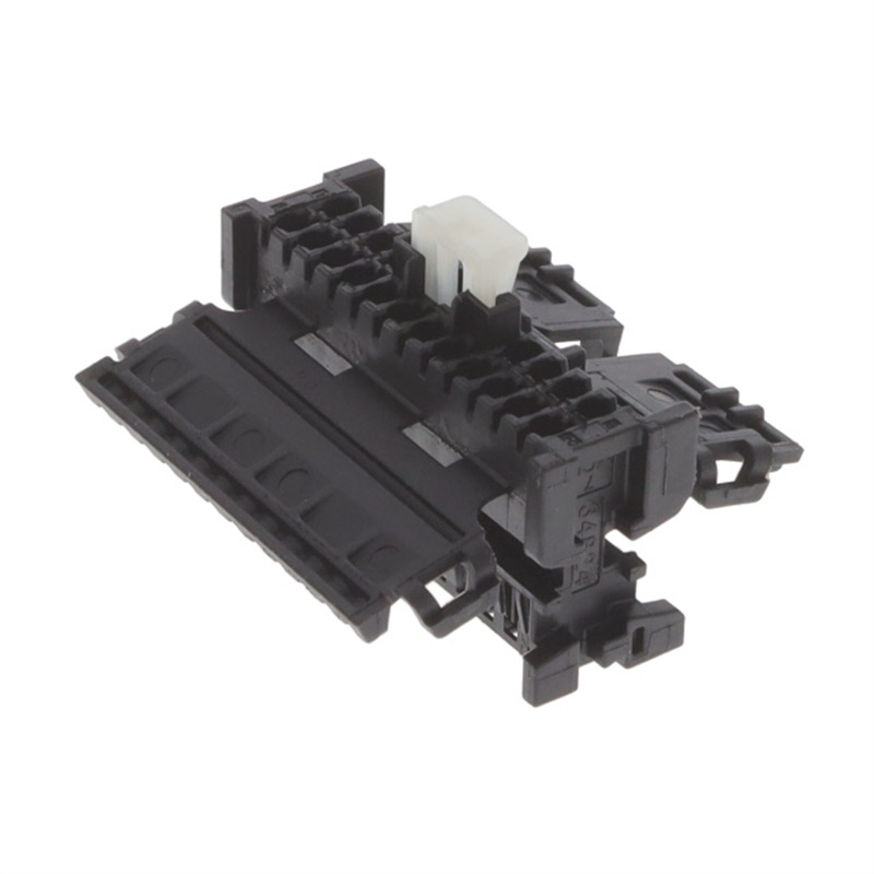 MOLEX进口连接器348242204 34824-2204 2.0mm间距 20P 母座外壳