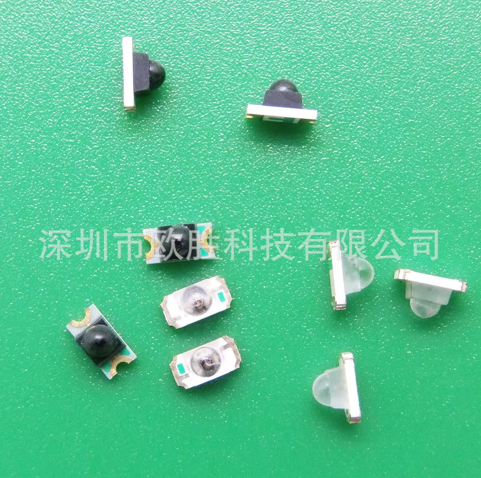 Передатчик сигнала SMD 4335 боковой патч OS-OPTO, приемник головой на большом угле