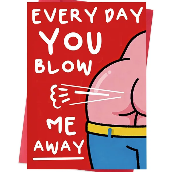 Amazon's New Cross-Border Valentine's Day Greeting Card with Envelope, Love Gift Card, Handwritten Card for Your Lover or Partner