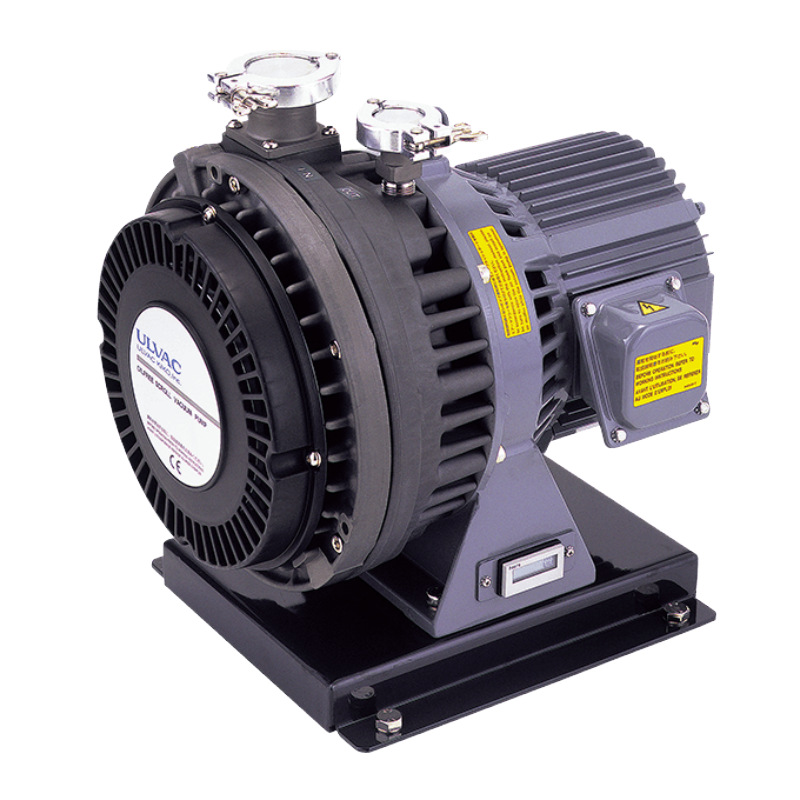 原厂原装！！ULVAC爱发科 双绕式涡旋式干泵 DIS-501