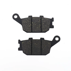Motosiklet Disk Əyləc Balatası FA174 CBF CRF CB 650 1000 1100