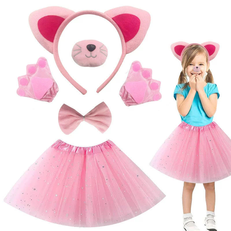 (Cross-border trading), children's headband, halloween, cosplay, dress up, Amazon, children's clothing