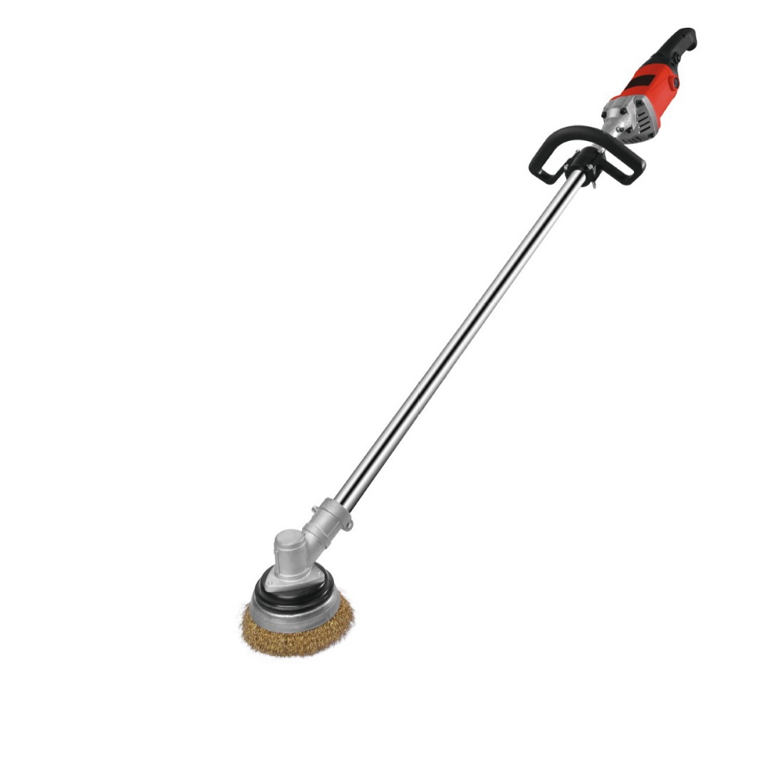 220V高效打磨除锈全铜电机六级调速