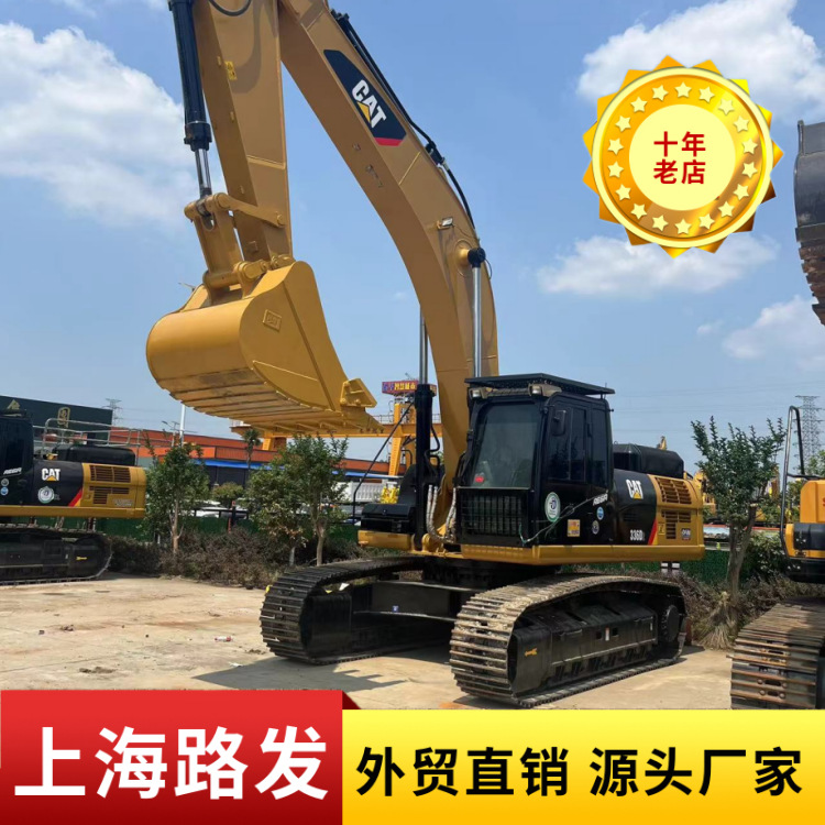 90% de la nueva excavadora Carter 320D 330D 329D fabricantes de ventas directas de precios reducidos para el envío