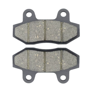 Motorcycle Parts Brake Pads Suitable for 150Cc 200Cc 250Cc Off-Road Vehicles, Go-Karts, Scooters a