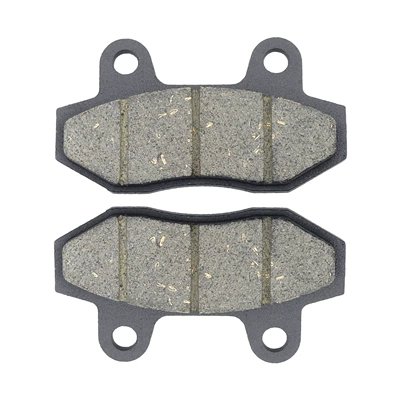 Motorcycle Parts Brake Pads Suitable for 150Cc 200Cc 250Cc Off-Road Vehicles, Go-Karts, Scooters a