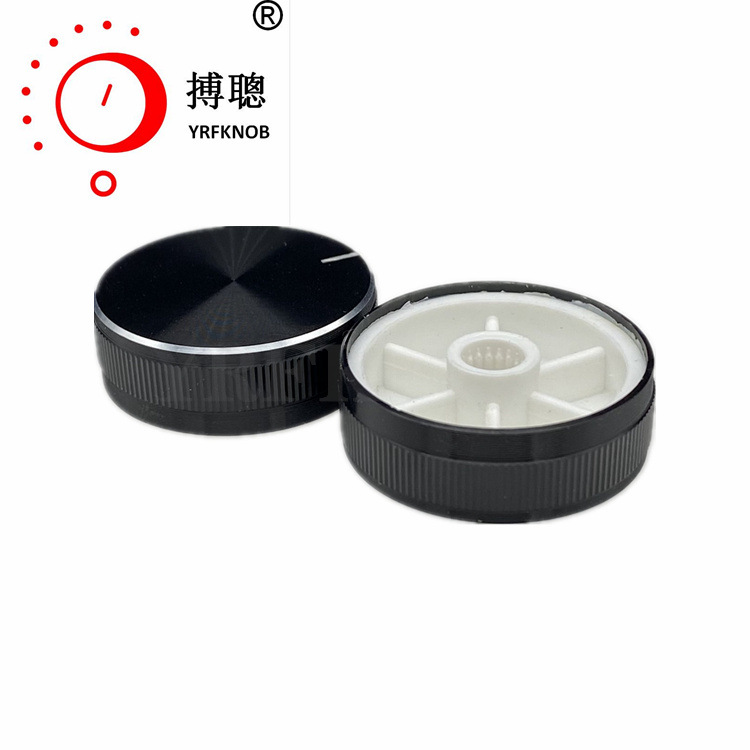 YRFKNOB���Ͻ���ť÷����D�״��̶����ƺ�ɫ��ת���ؽ�����ť