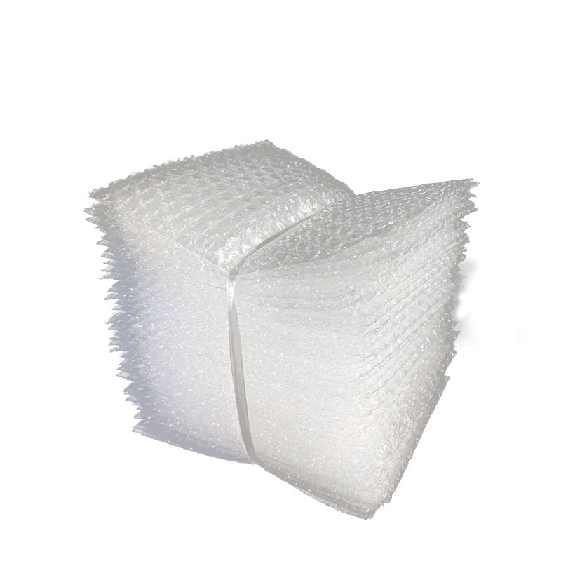 厂家直销气泡袋 加厚防震全新料泡沫包装袋 小泡泡袋子加工 汽泡