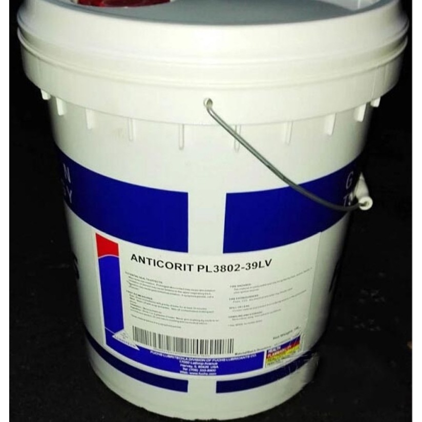 福斯防锈油ANTICORIT PL 3802-39S、 3802-39 LV、39 LV 8 -14-39