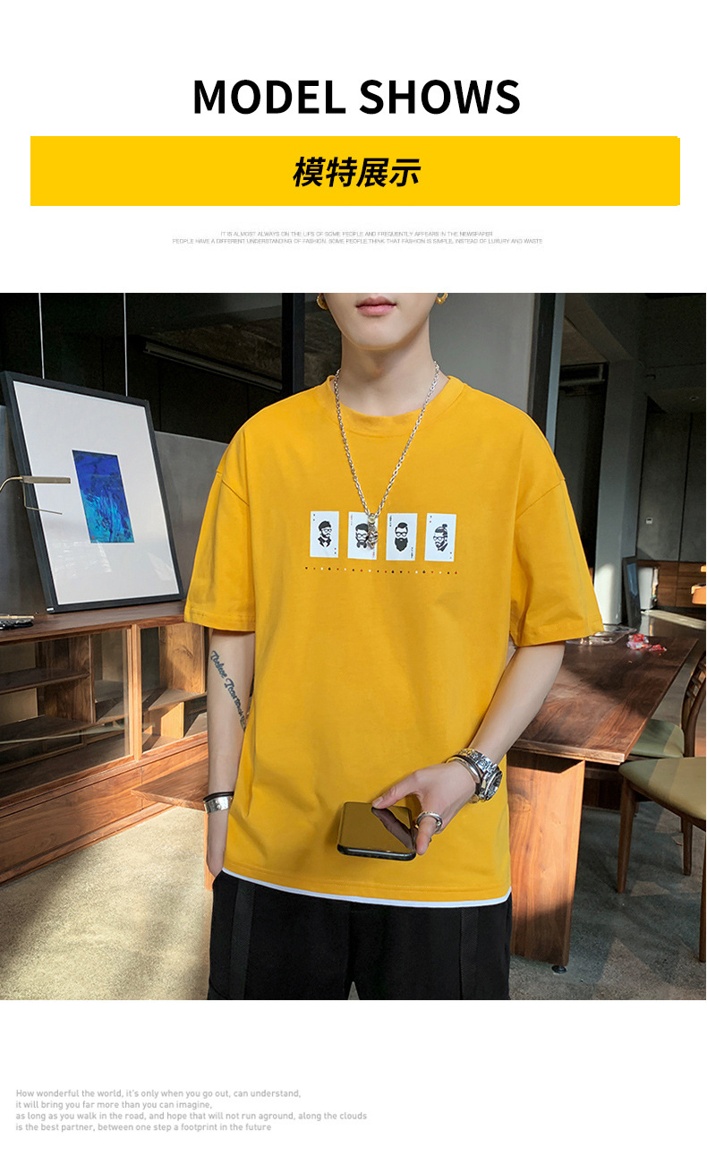 T-shirt homme - Ref 3439160 Image 36