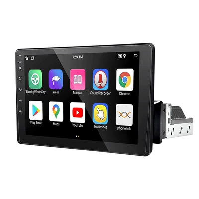 Car mp4 — GPS Bluetooth Large Screen Multimedia