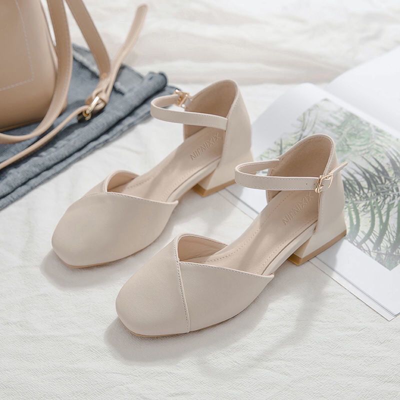 Tide, summer universal sandals for students with a strap