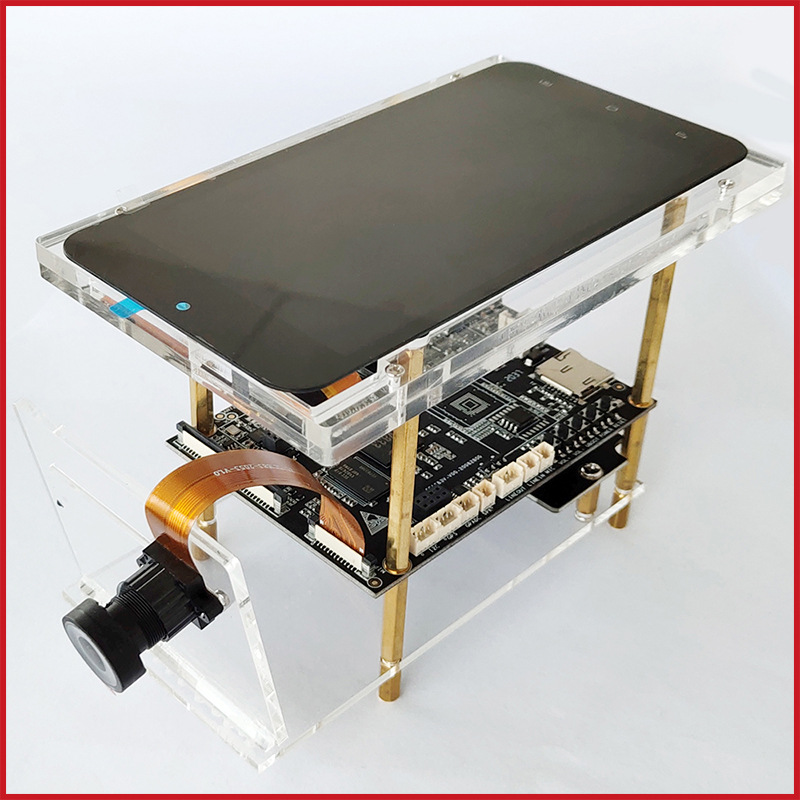 全志V833平台索智开发板demo板共享SDK原理图行车方案