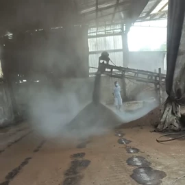 肥料加工设备;发酵提取设备;废气处理设备