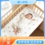 防水婴儿印花四季款床罩