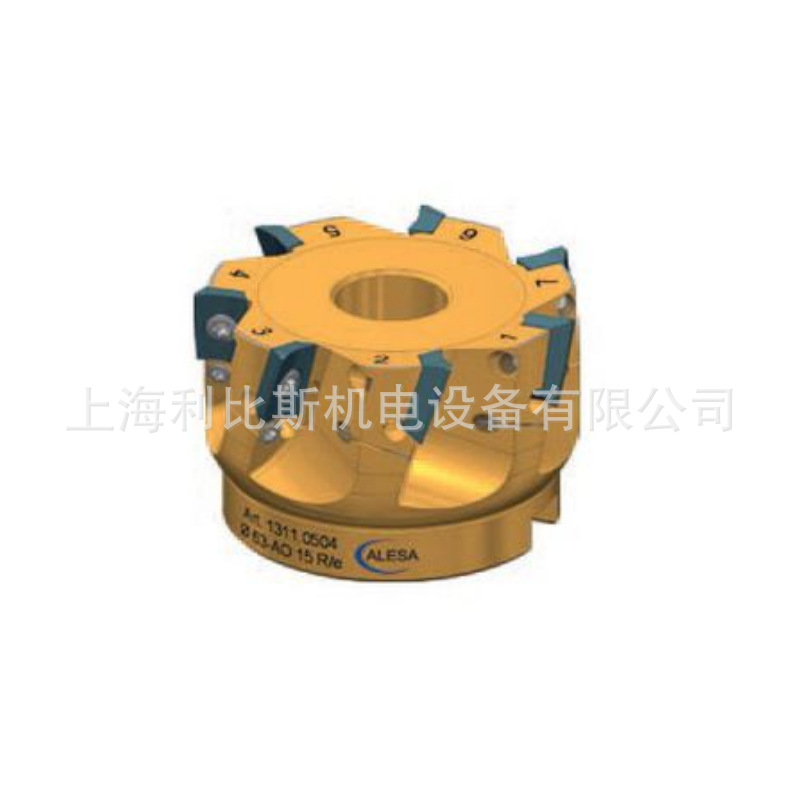 瑞典原装进口 Alesa AG铣刀 ALESA TWIST 1576.0250 全型号