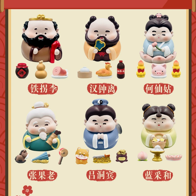 Cute cartoon table doll, new collection, Birthday gift
