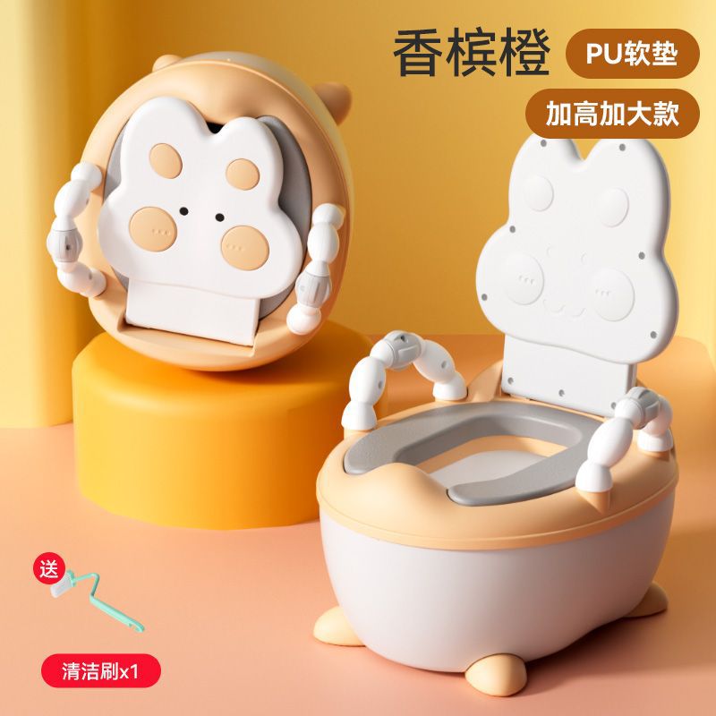 Inodoro para niños Inodoro para niños, niños, niñas, bebés, bebés, inodoros especiales para uso doméstico, orinal ampliado, urinario, urinario