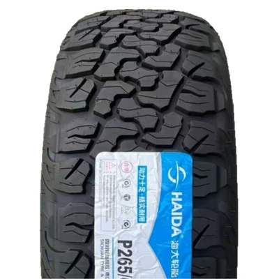 Tire, Off-road şinlər