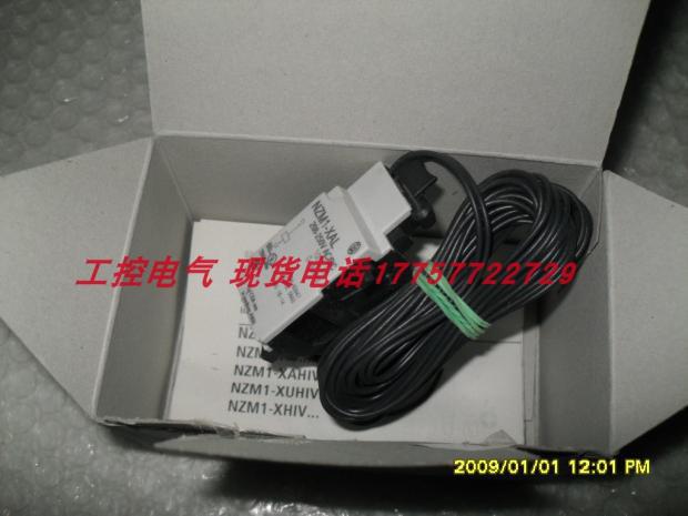 NZM1-XAL 208-250AC/DC NZM1-XAL208-250AC/DC