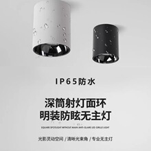 LED���b��ˮ���IP65��ˮͲ�����F���ѣ�҃ȑ����T�^�̨��ɽ��