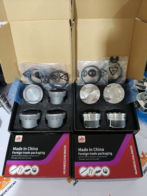 N20B20 üçün N20 Döyülmüş Piston, 11257640166, 11258617082