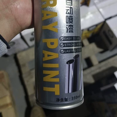 Chiyu chrome-plated self-painting chrome-plated: Avtomobil boyası