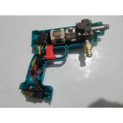 High pressure car wash water gun – High-Pressure Cordless Lithium Battery Water Gun
