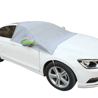 Car Half Cover, Car snow shield