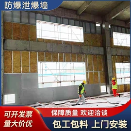 特种建材;防爆门;防爆箱